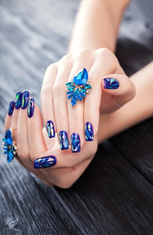 Nail Art Gallery Dehradun